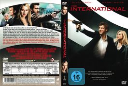 DVD - The International