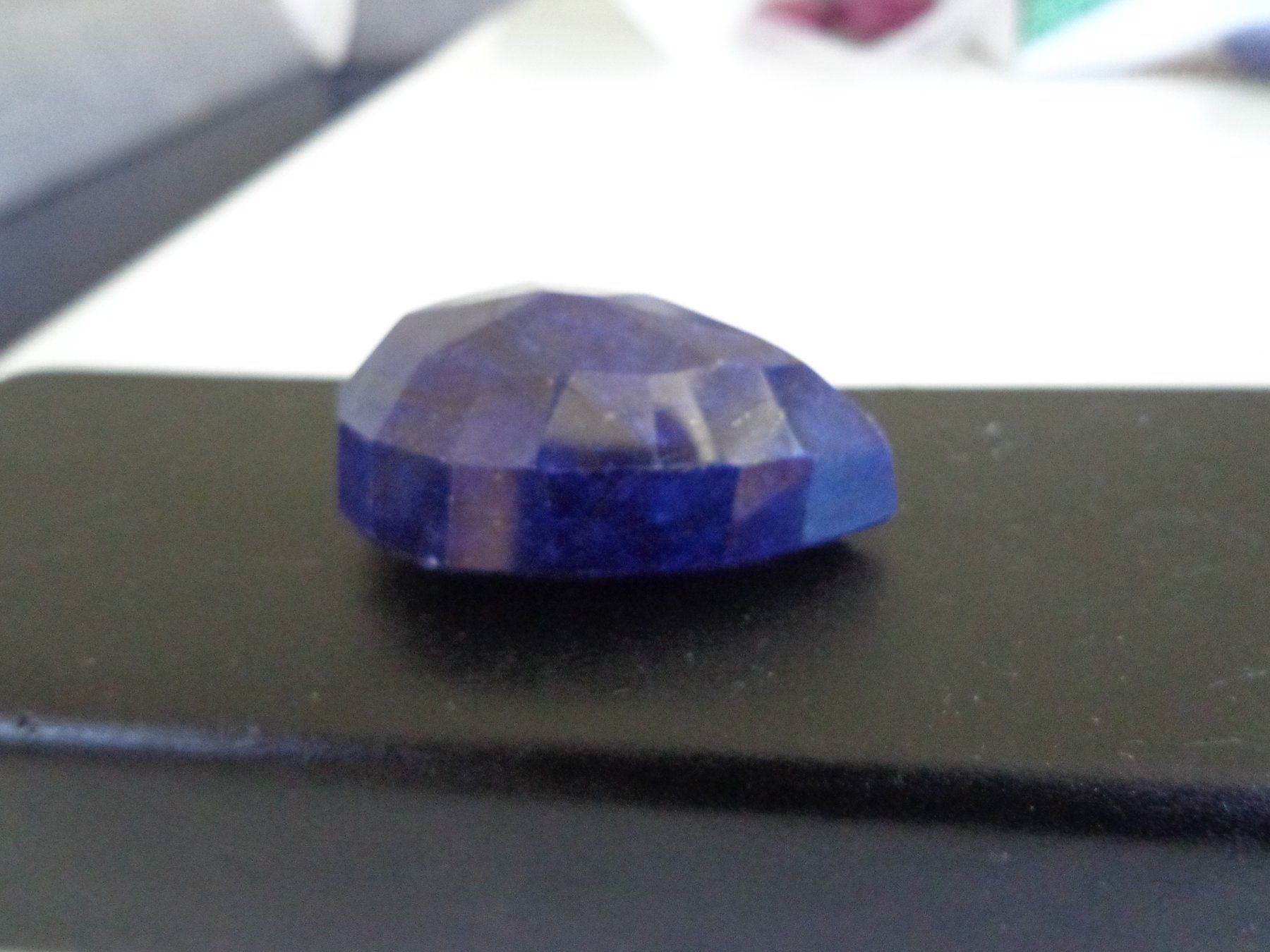 Pietre preziose: Natural Sapphire aus Nigeria – Usato da Schönenwerd venduto da beibei01 4