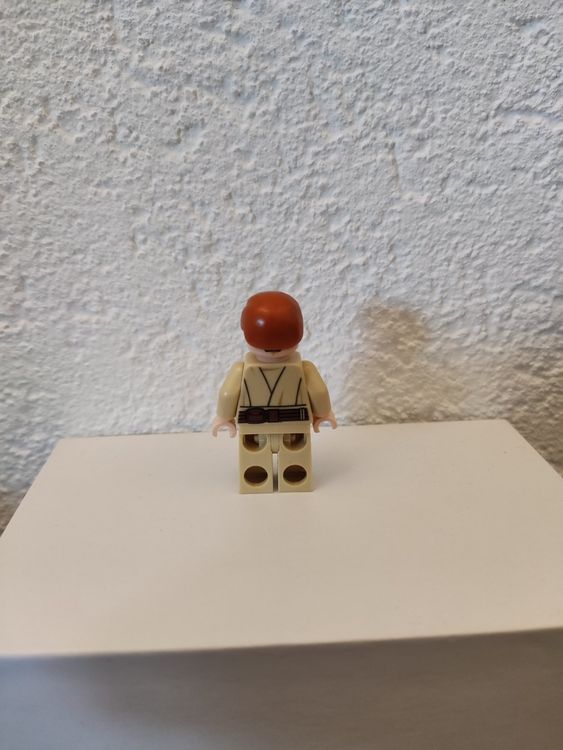 Star Wars: Episodio 1 - El duelo final de sables de luz (Obi-Wan con