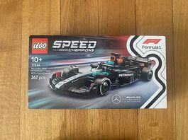 LEGO 77244 Speed Champions Mercedes-AMG