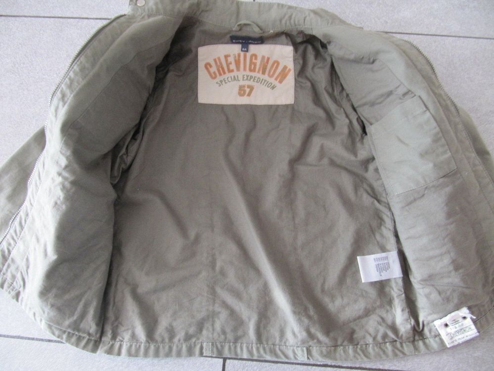 Chevignon Jacken & Mäntel: veste Chevignon garcon pour le printemps gr.116 – Neu (gemäss Beschreibung) aus Arbedo von nadia1973 2