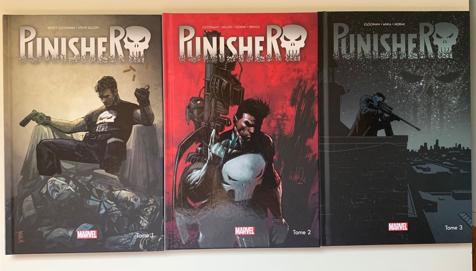 Comics: Punisher opération condor – Neu (gemäss Beschreibung) aus Valeyres-sous-Ursins von