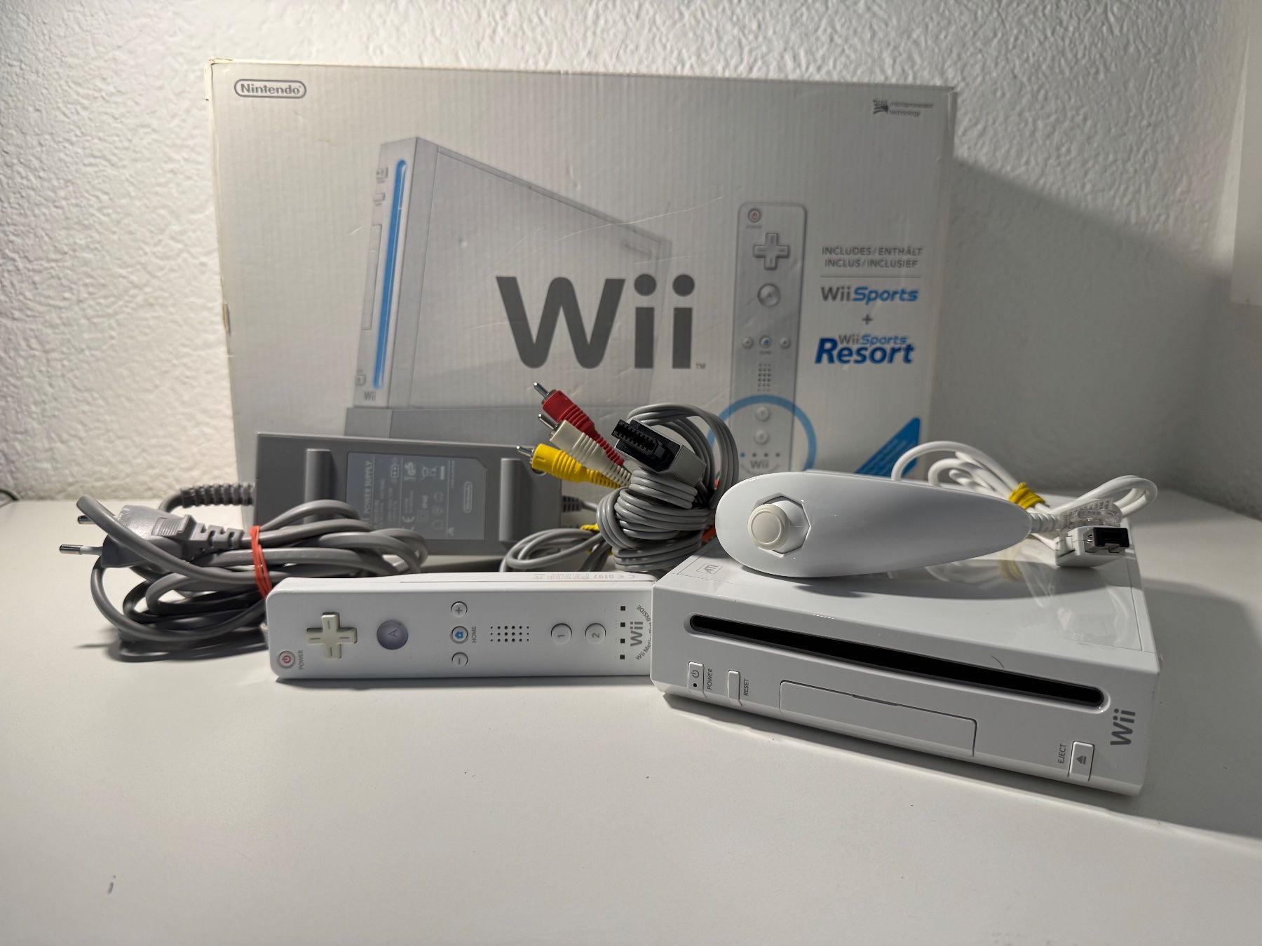 Nintendo Console: Nintendo Wii in OVP – Usato da Bettlach venduto da awi_7jcb