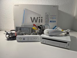 Nintendo Wii in OVP