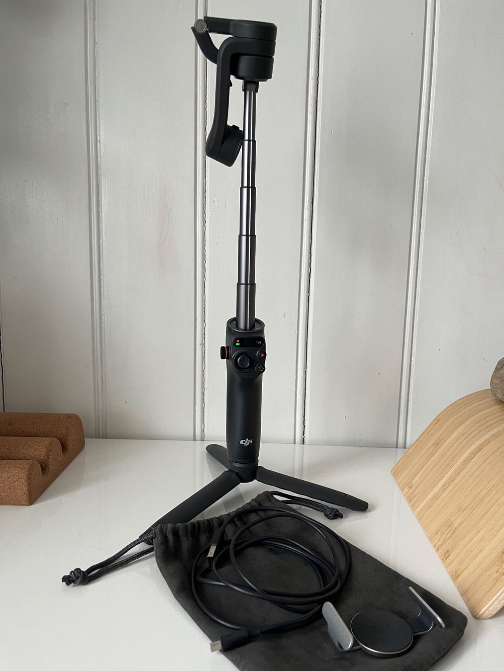 DJI Staffe: DJI Osmo 6 OM6-201RY1 – Usato da Speicher venduto da benthestack 3