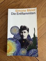 Simone Meier - Die Entflammten