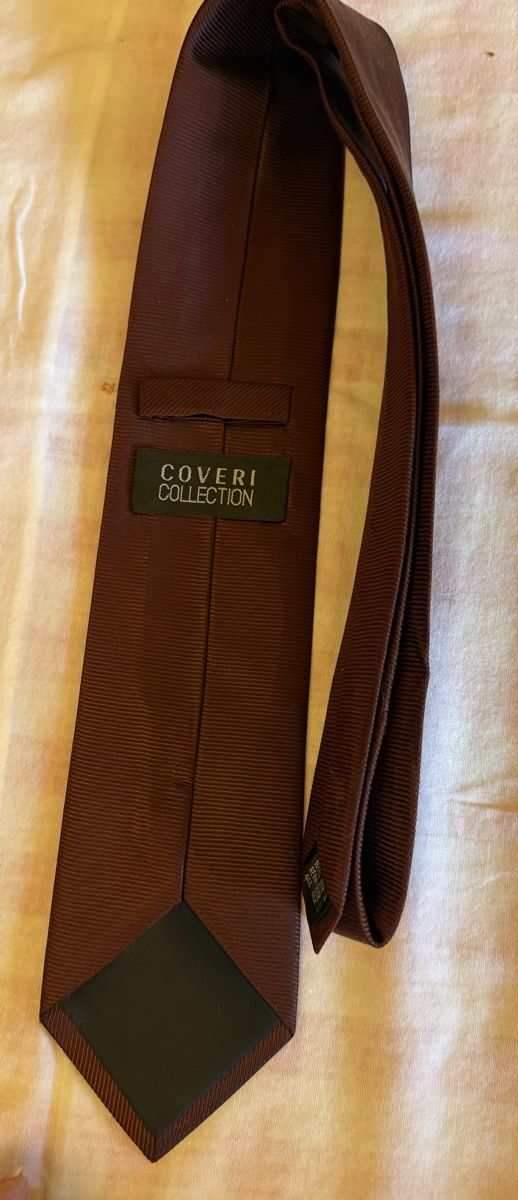 Krawatten: Cravatta di seta di Enrico Coveri – Gebraucht aus Roveredo GR von ang_cc9l 1