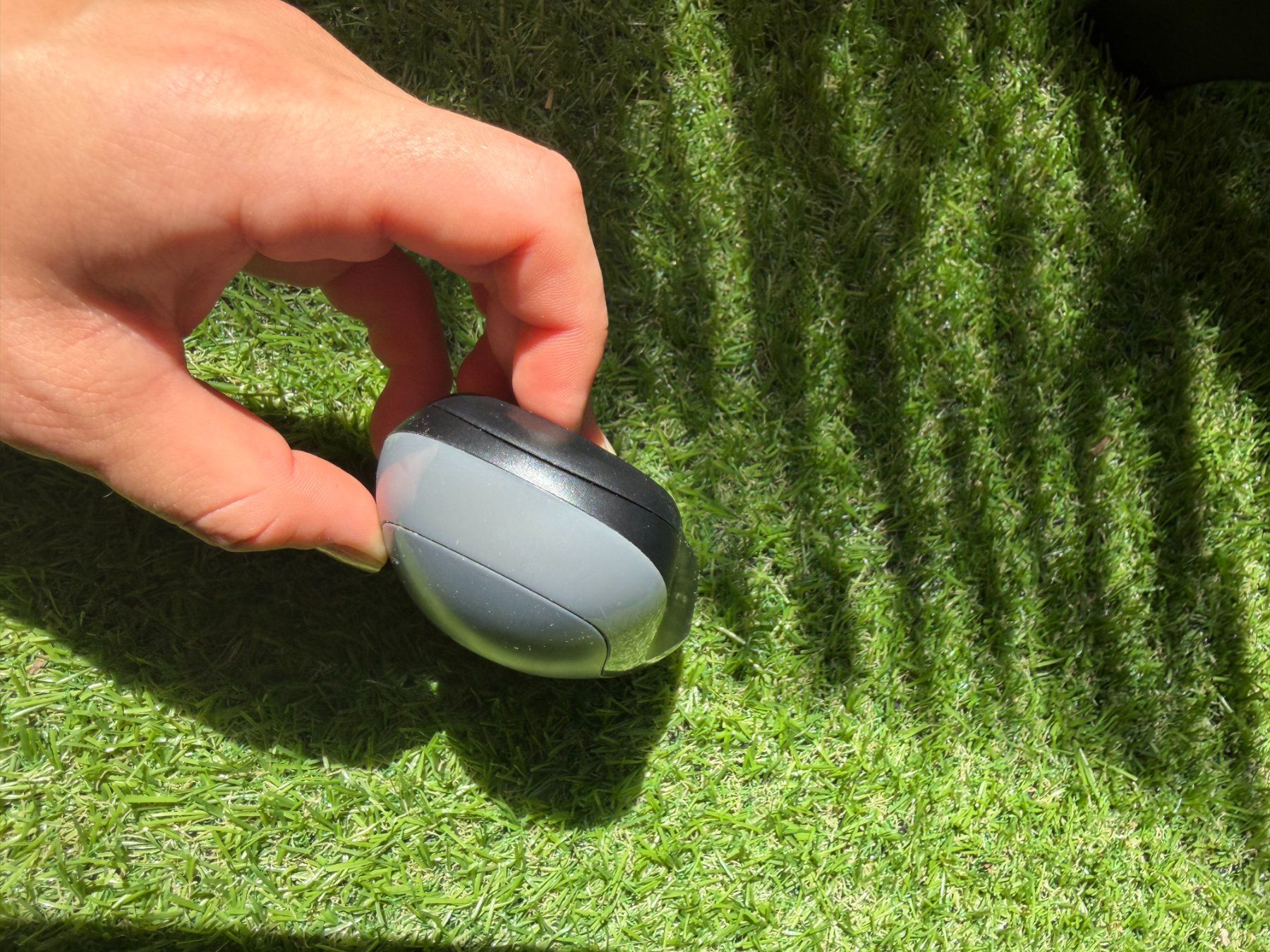Logitech Mouse: Logitech M185 Kabellose Maus Grau – Usato da Riehen venduto da ann_76jw 8