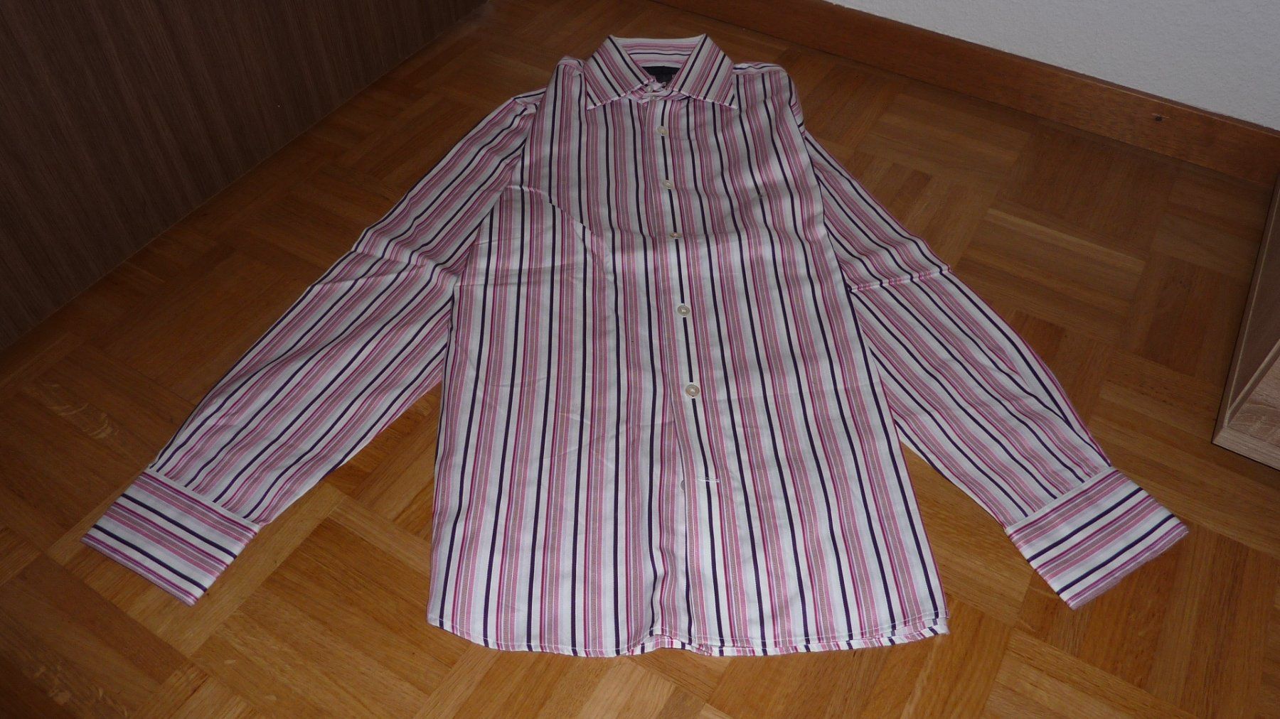 Camicie: herren hemd – Nuovo (secondo la descrizione) da Füllinsdorf venduto da pmarkus 2