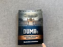Buch DUMBs: Geheime Bunker, unterirdische Städte, Experiment