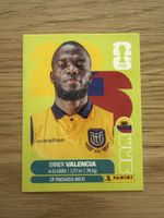 Panini Sammelkarte Enner Valencia FIFA 2026 ECU 20 