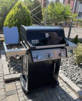 Weber Spirit Gasgrill guter Zustand 3 Brenner plus Abdeckung