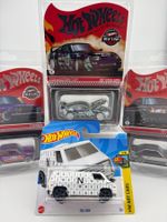 Hot Wheels 70s Van HW Art Cars - 2023 - 16/250