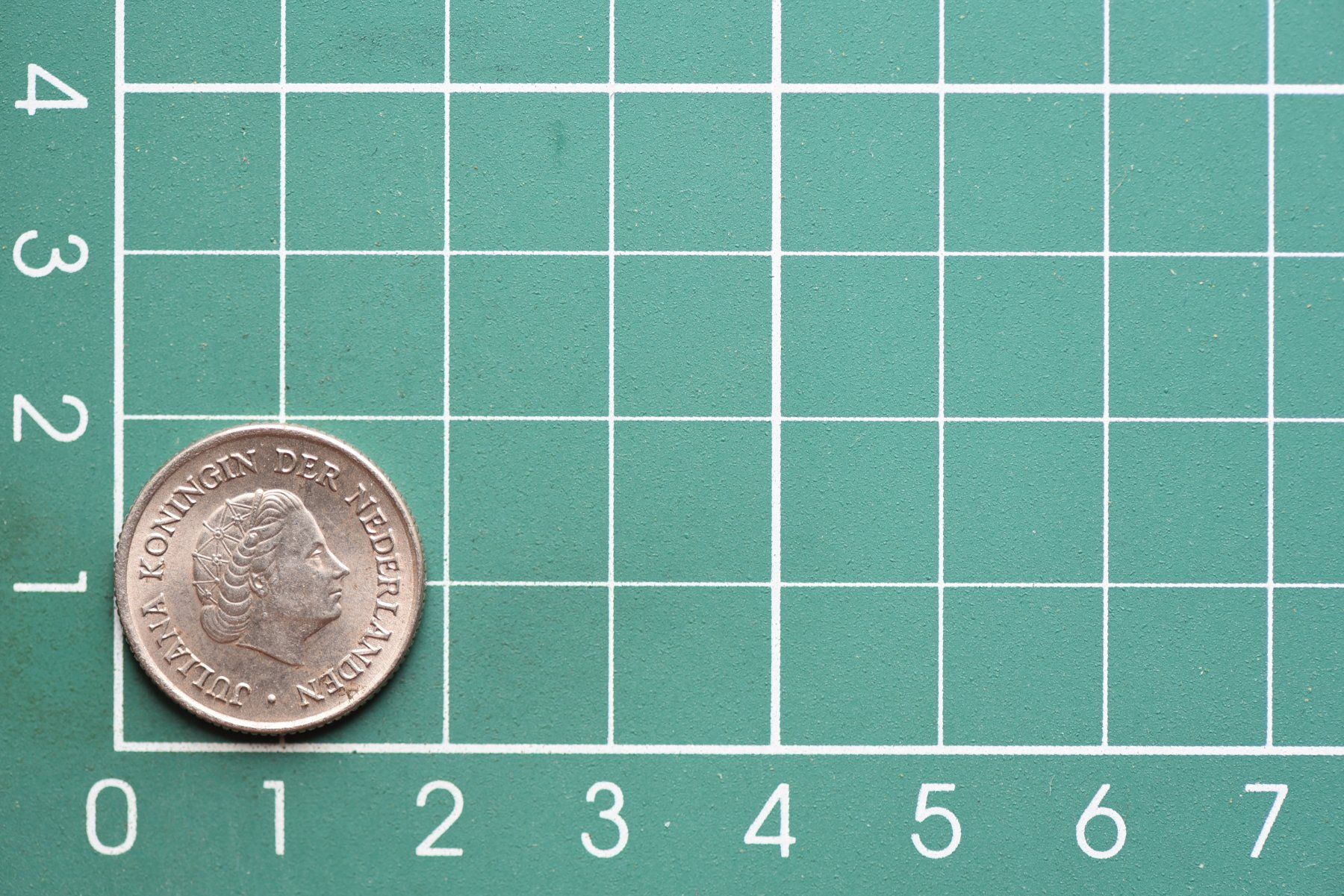 Alle Münzen: währung nederlanden 25 cent 1955 – Gebraucht aus Laupen BE von Gufi57 1