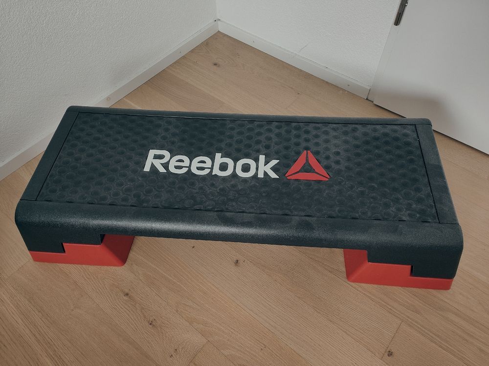 Reebok Step Pro - Heimtrainer für effektives Training! (Neu (gemäss ...