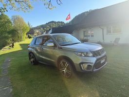 SUZUKI Vitara 1.4 Boosterjet Piz Sulai Top