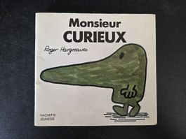 Monsieur Madame - Monsieur Curieux / version vintage