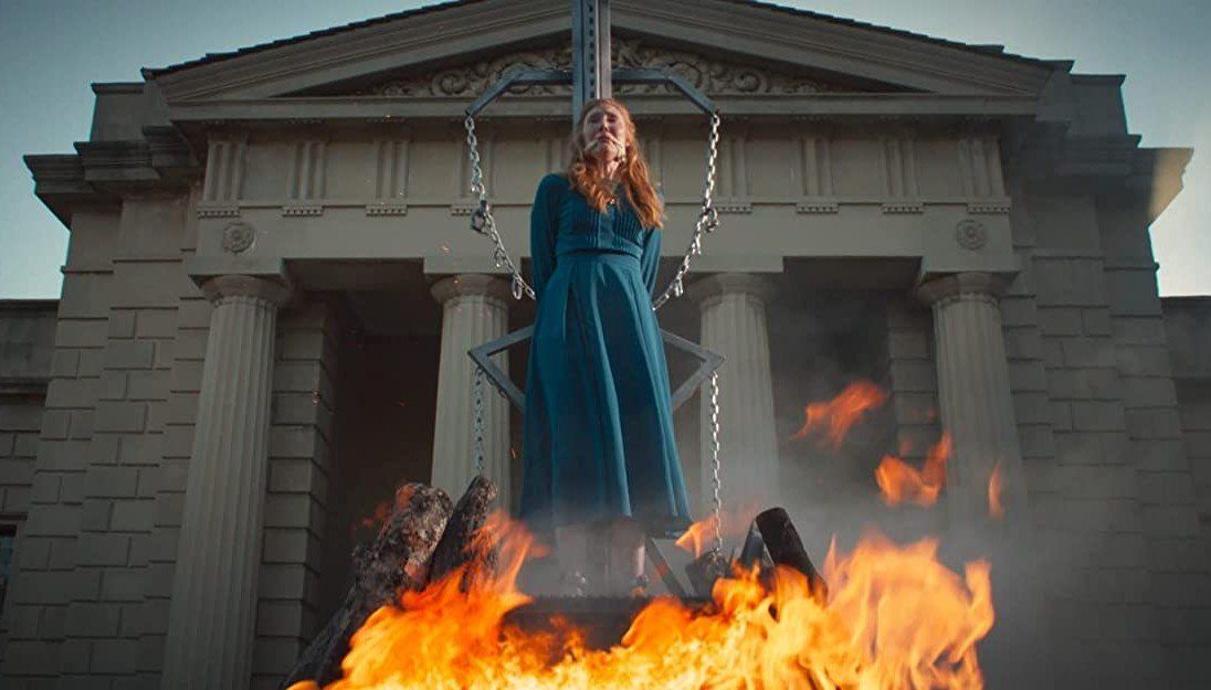 Tutti i DVDs: WITCH HUNT - HEXENJAGD – Usato da Reinach AG venduto da Masi 2