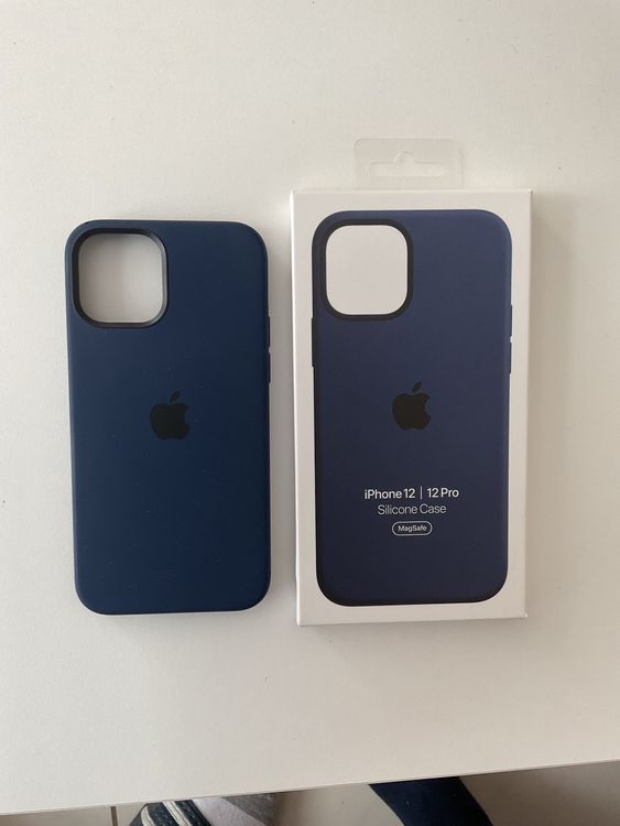 Apple Silikon Case mit MagSafe | Kaufen auf Ricardo