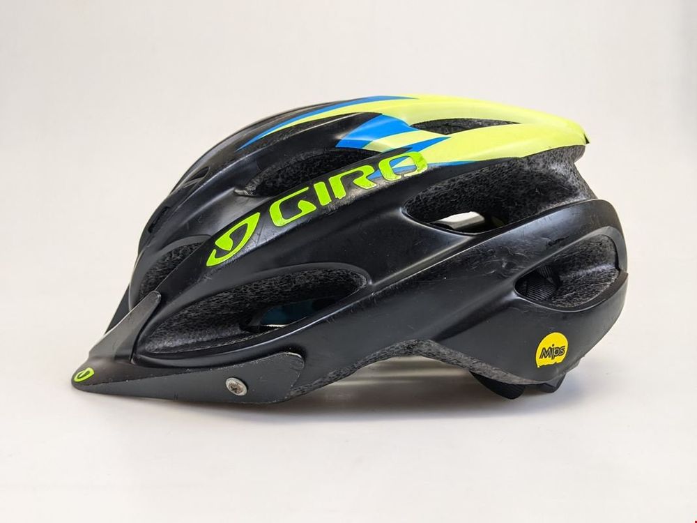 GIRO Raze Velohelm Jugend Kaufen auf Ricardo