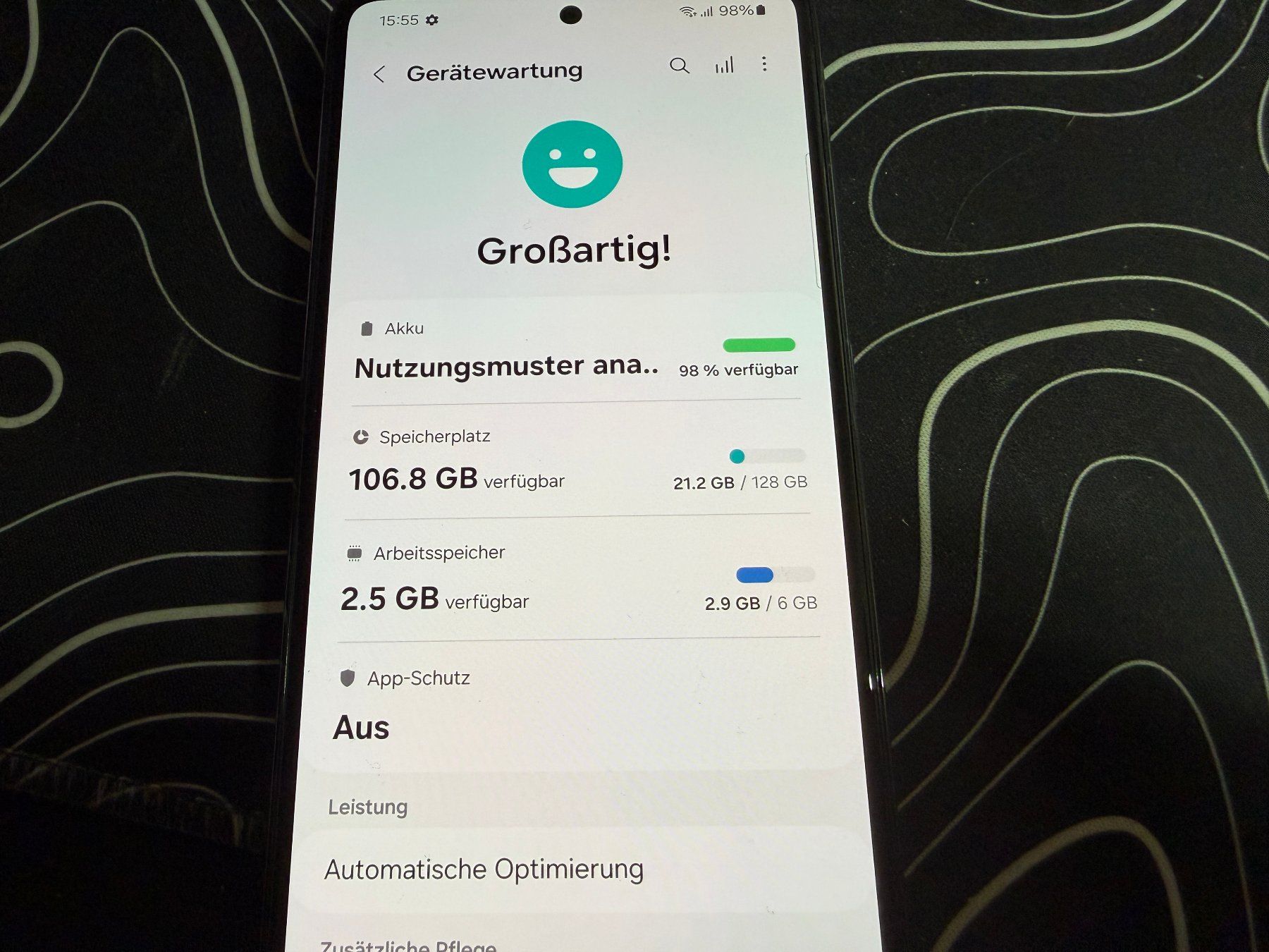 Samsung Telefoni cellulari / Smartphones: Samsung Galaxy  A52 128Gb#40 – Usato da Au SG venduto da bah_6f5w 4