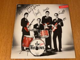 The Windows - Identity - Signierte LP - Selten! Top!1982
