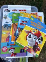 Kinderbuch Set TOGGO LINO gebrauchter Zustand