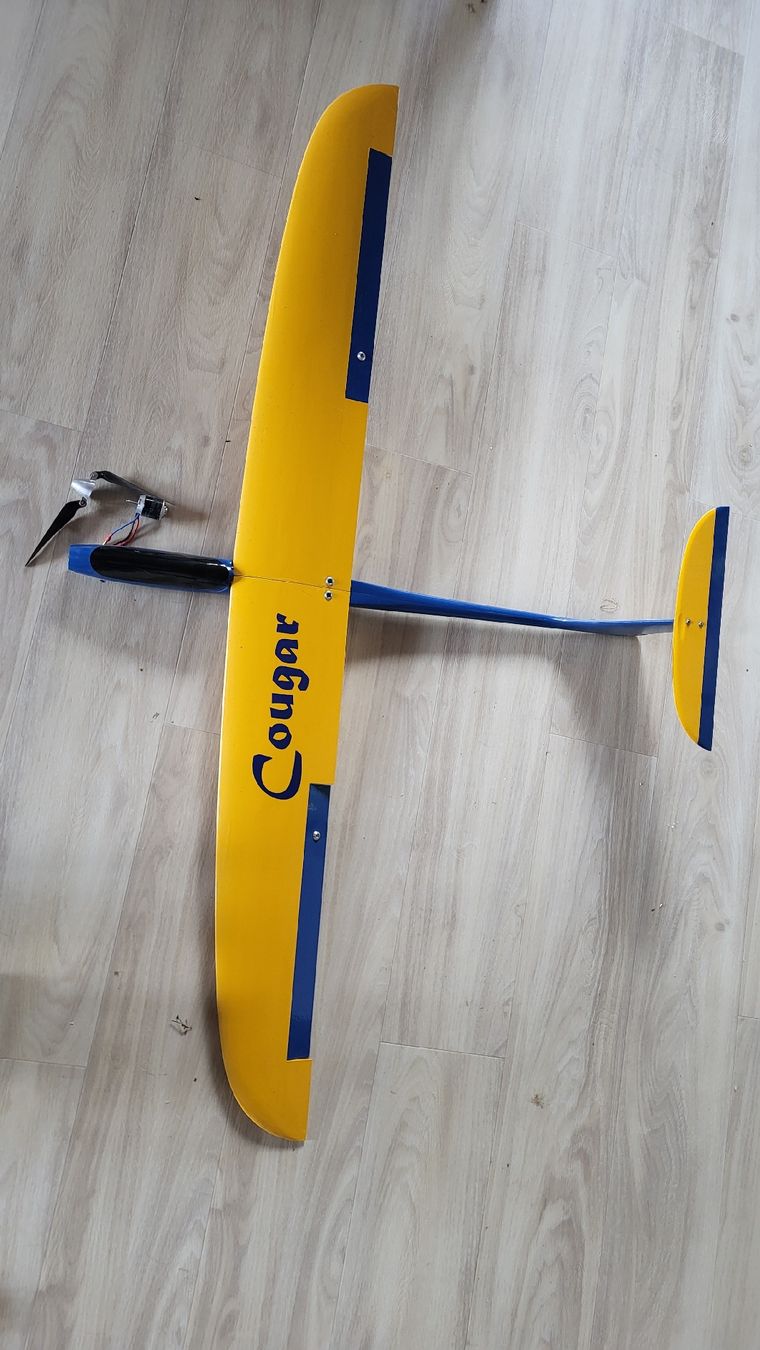 Modellismo RC: RC Elektro Flieger – Usato da Ottikon b.Kemptth. venduto da stef_binder 9