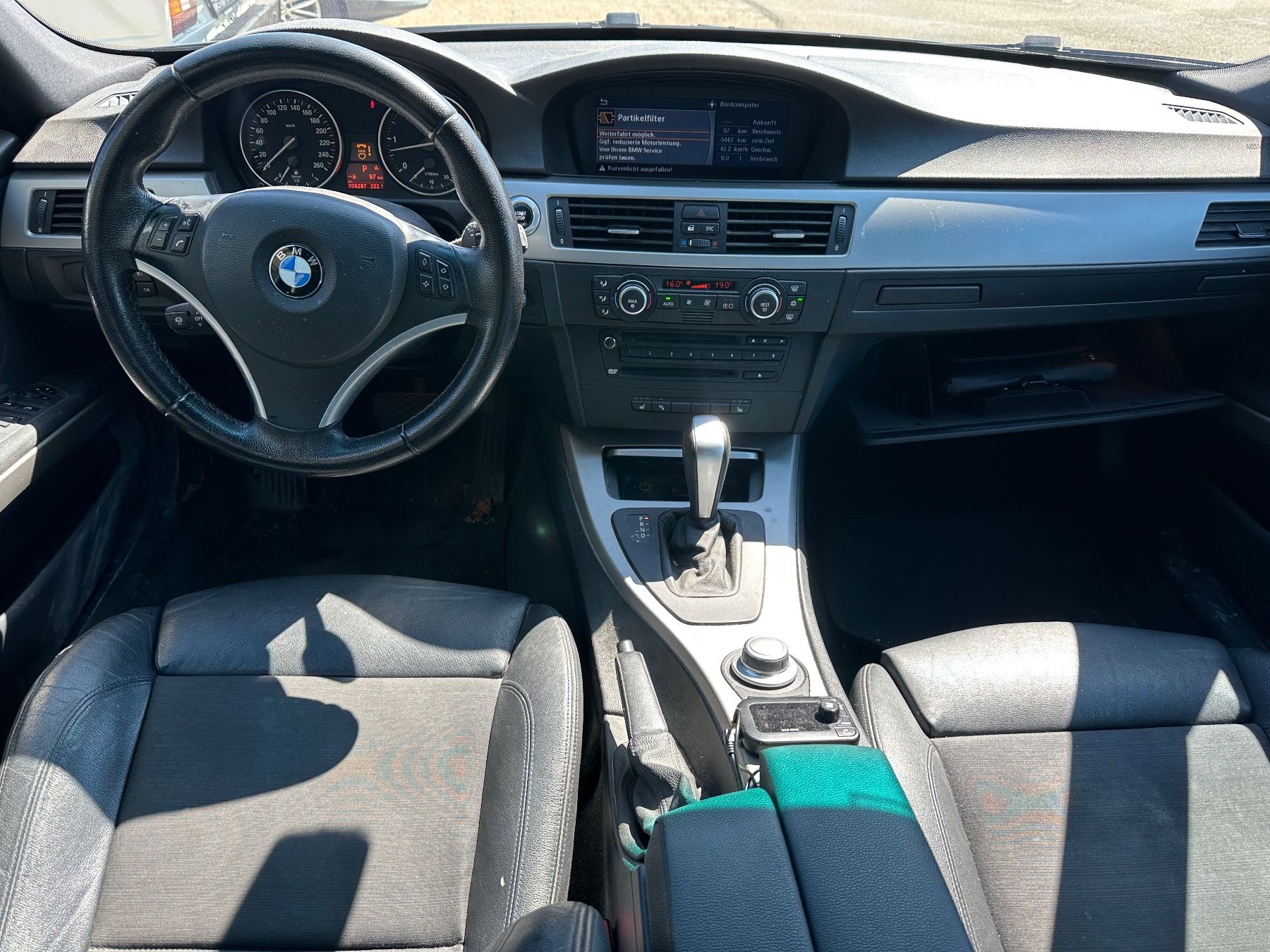 BMW Autos: BMW 325d Touring – Gebraucht aus Zuckenriet von DGZ2020 5