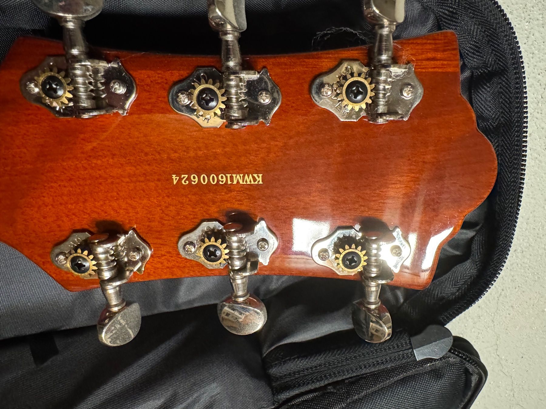 Strumenti musicali: Guild Form LP, Bluesbird ITB – Usato da Pfäffikon ZH venduto da MM8619 2
