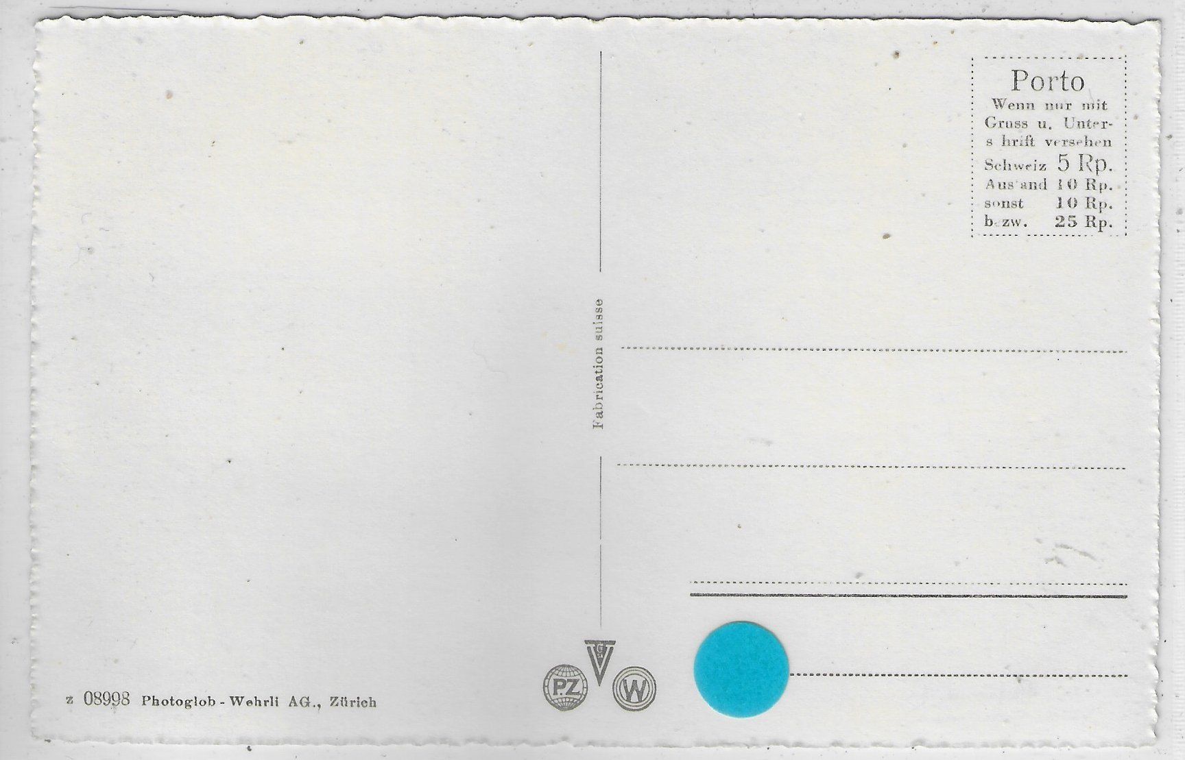 Cartoline postali: Gruss aus St. Gallenkappel - Generalansicht – Usato da Ettingen venduto da Kartenplanet 1