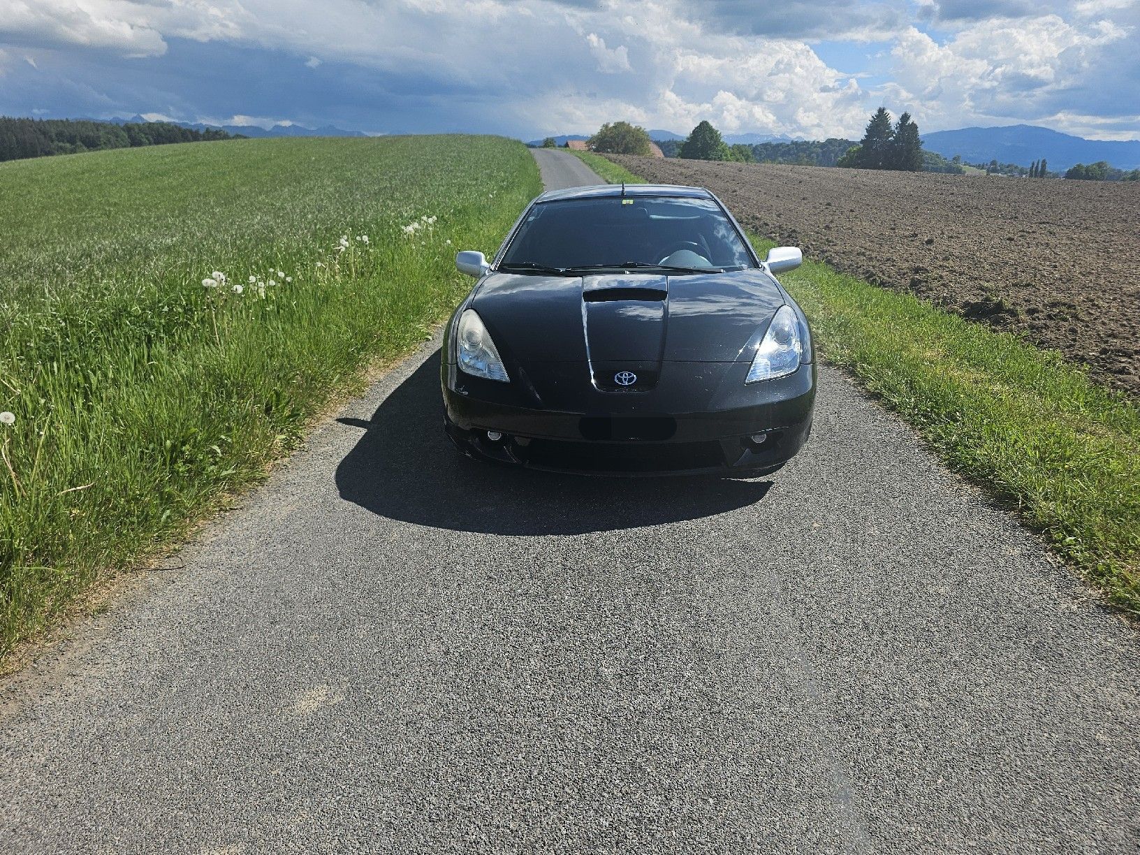 Toyota Automobili: Toyota Celica T23 – Usato da Lanzenhäusern venduto da mazda22389