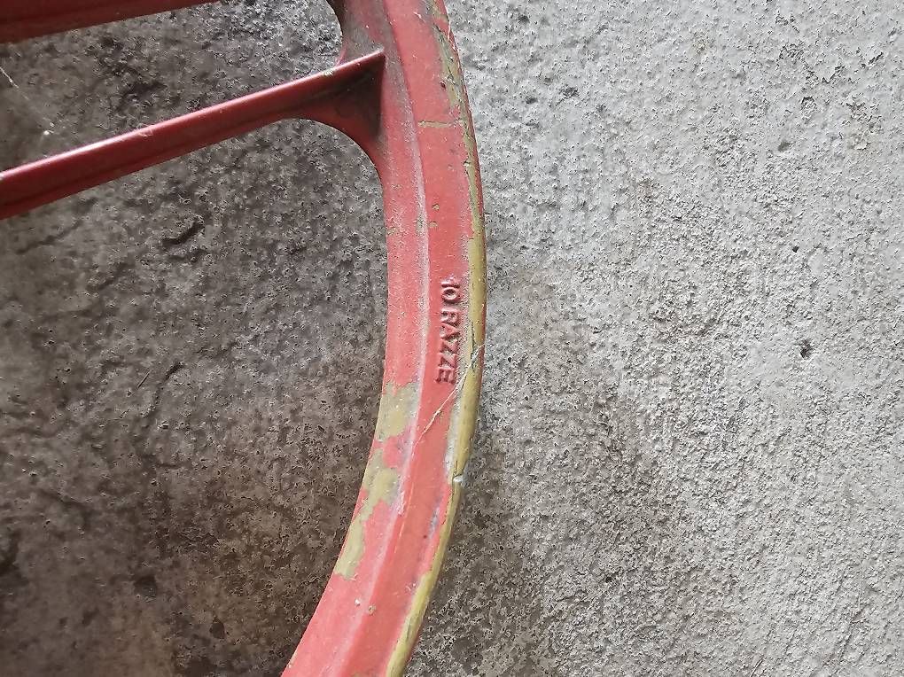 Cerchioni: Mofa Felge Rot – Usato da Muhen venduto da Gsell4 1