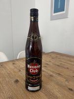 Havana Club Añejo 7 Años: ältere Abfüllung & ungeöffnet
