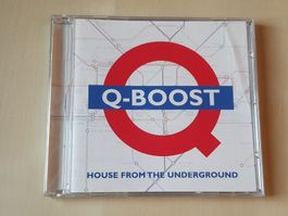 Q-Boost House from the Underground