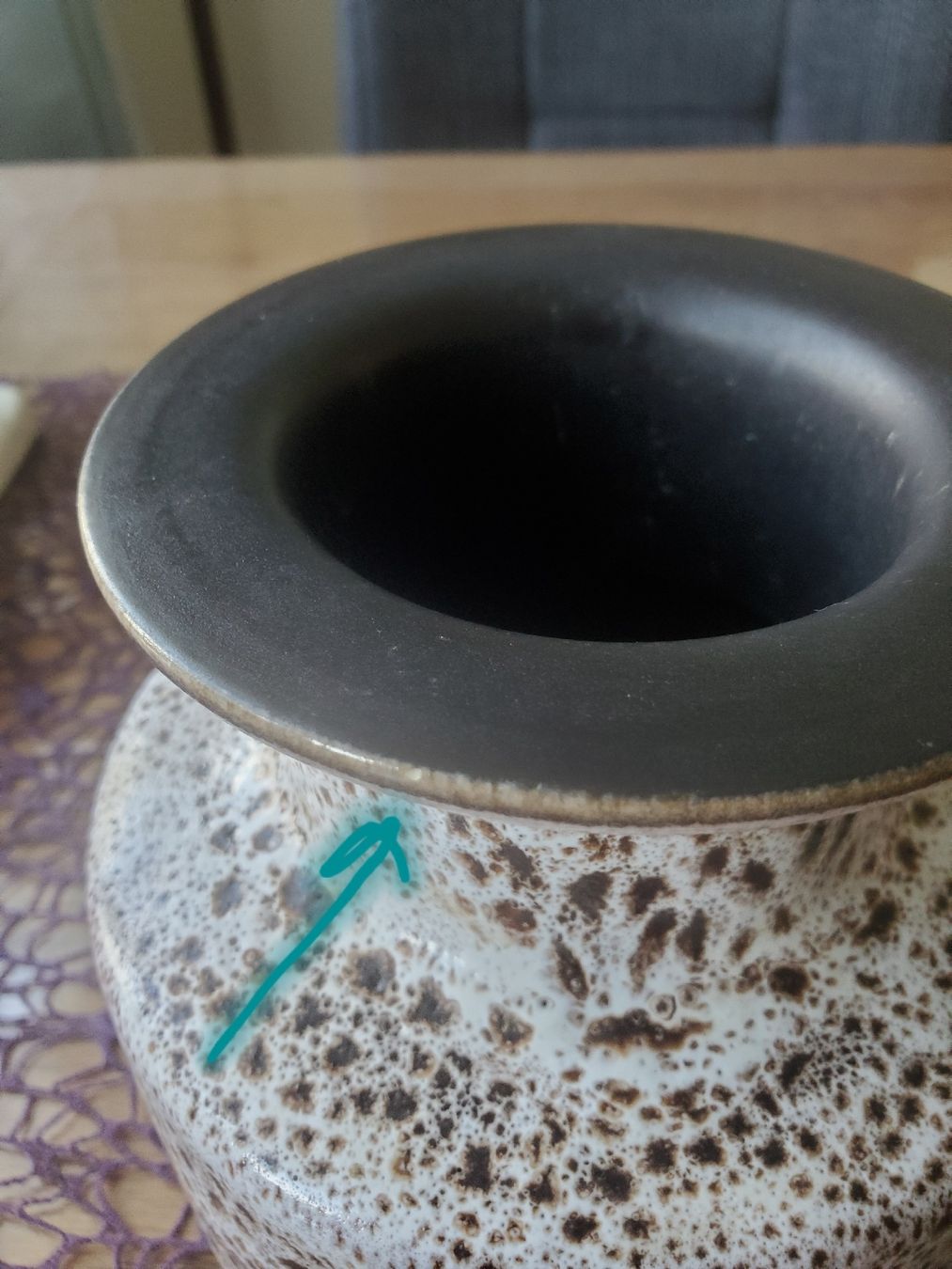 Vasi & Recipienti: Ziegler Vase Schaffhausen – Usato da Frauenfeld venduto da BeneFull 4