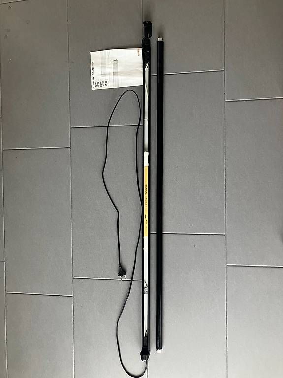 Kronleuchter & Deckenlampen: OSRAM-Deckenleuchte inkl. Sockelleiste – Gebraucht aus Nottwil von fra_7yln