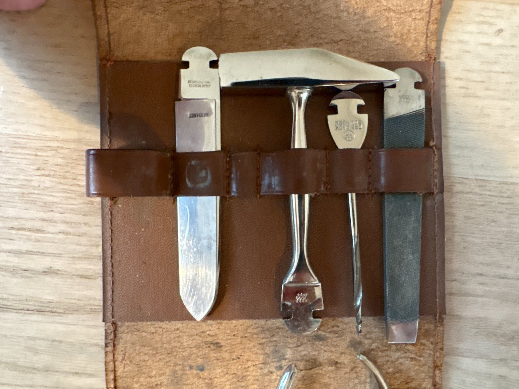 Alle Werkzeuge: Vintage Multitool Zubehör – Defekt aus Elgg von Jo_Naj 2