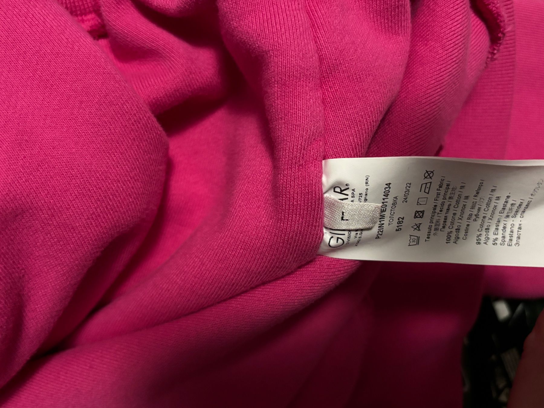 N21 Maglioni & Felpe: HOODIE No 21 – Usato da Essertines-Yverdon venduto da aureljos_pics 3