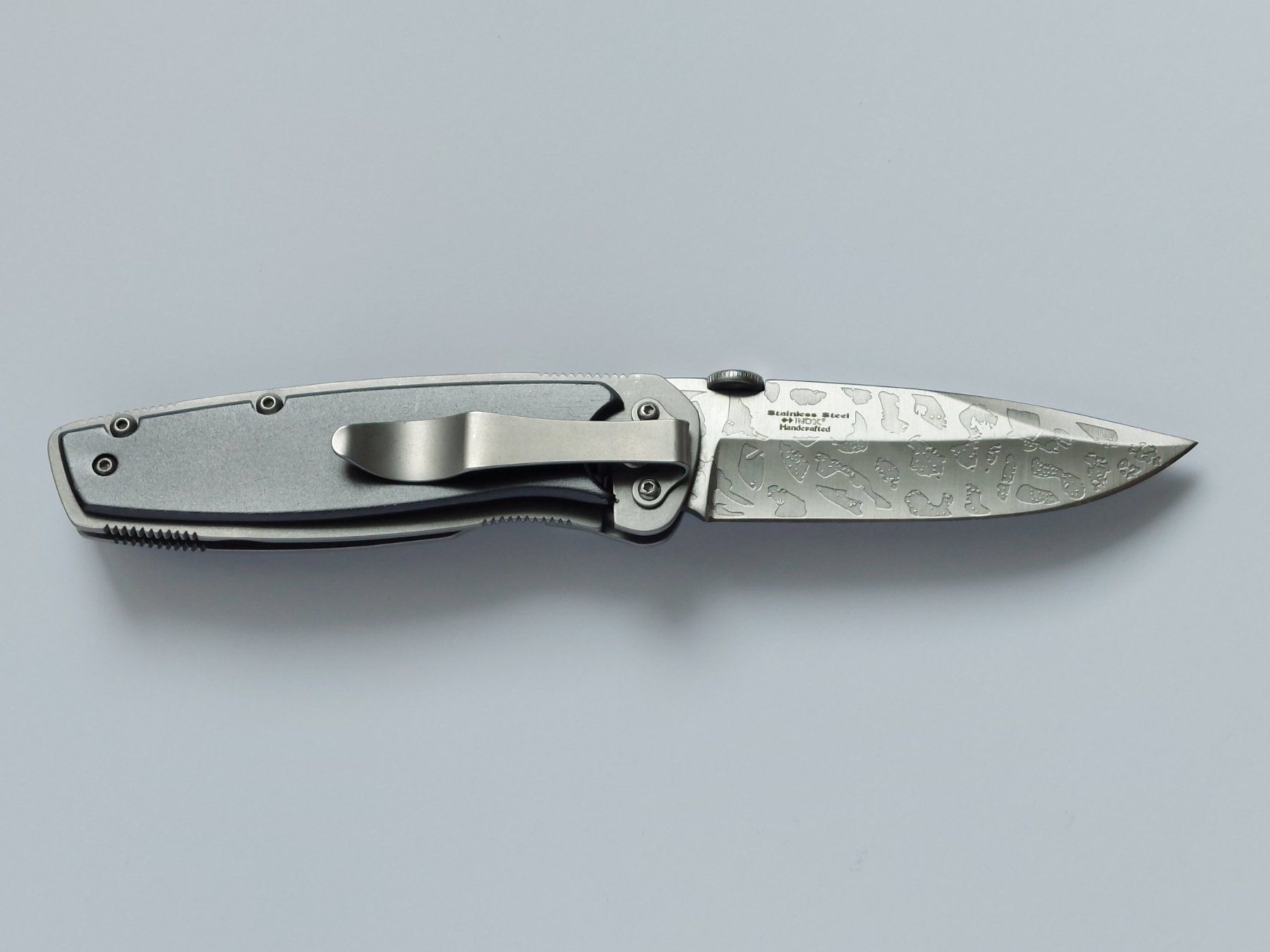 Coltelli tascabile: Klappmesser / Taschenmesser / Sackmesser - "NAUTIKA" – Usato da Liebefeld venduto da Helveticus6 1