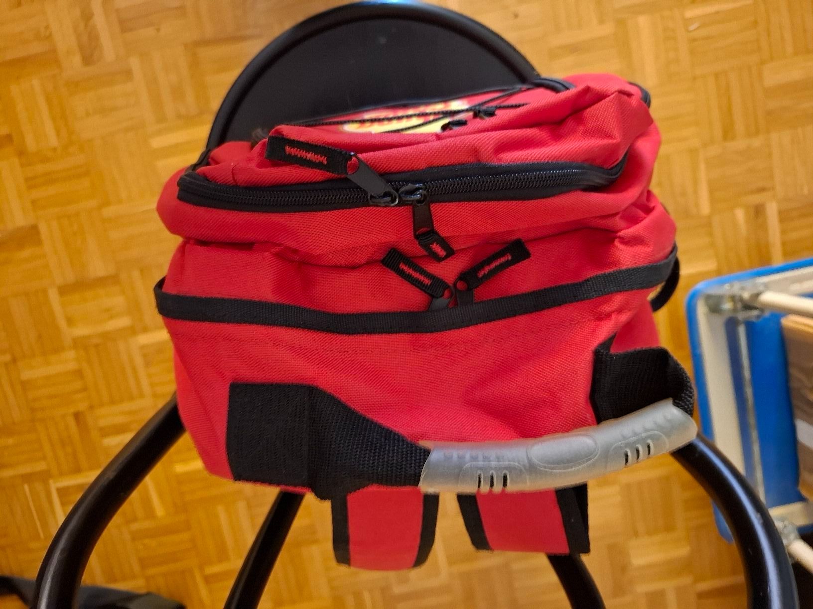 Zaini: Sac Chupa Chups (comme neuf) – Usato da Moutier venduto da Carambaaa 3