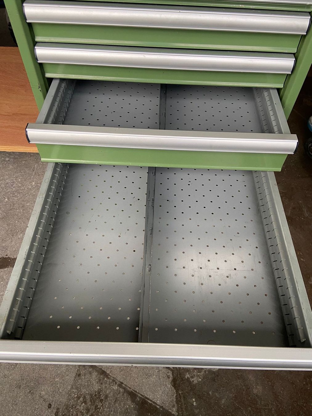 Lista Banchi da lavoro: Lista Werkbank Nr. 800 – Usato da Laupersdorf venduto da Borer_Liquidationen 7