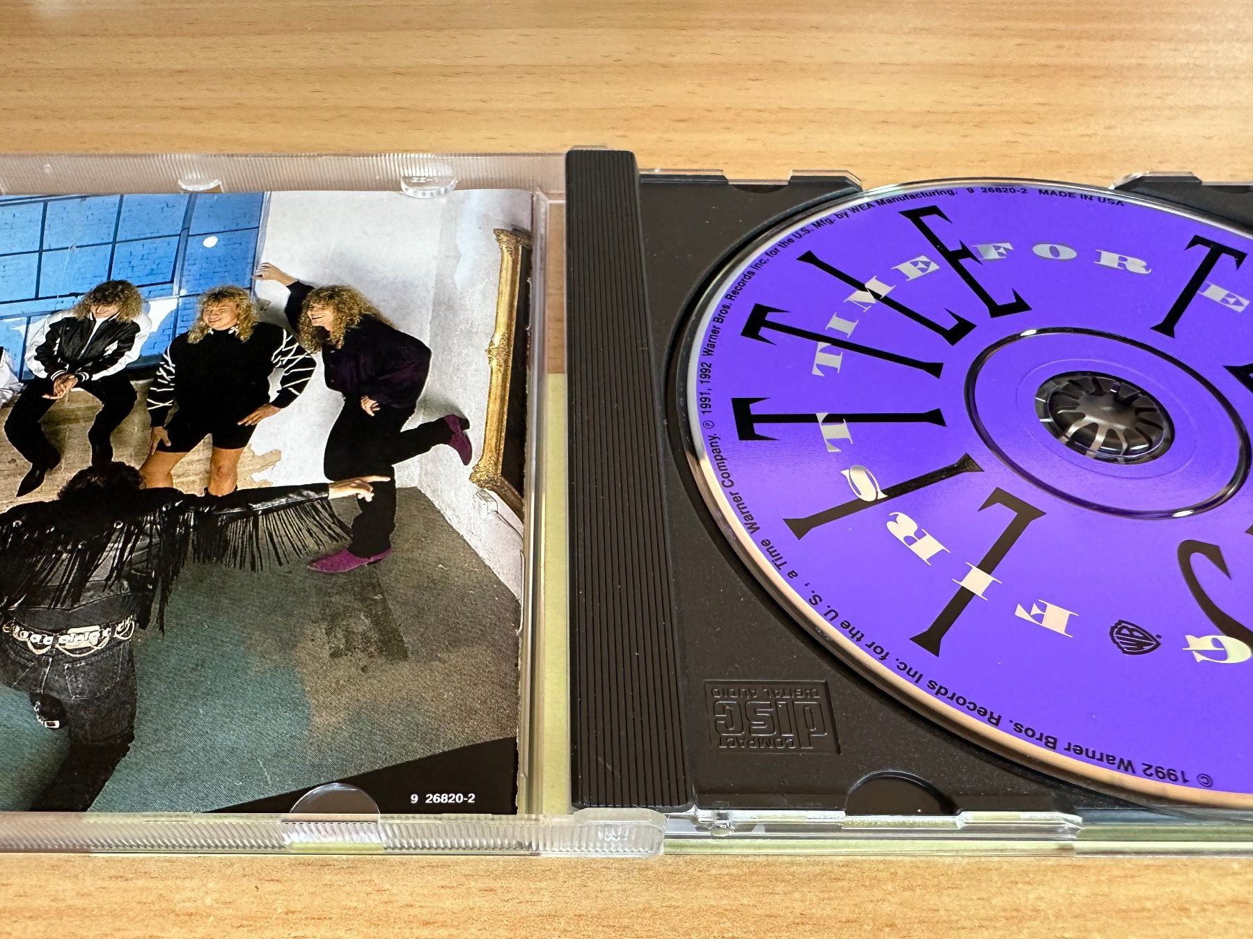 CD: Little Texas – First Time For Everything – Usato da Rikon im Tösstal venduto da Alpenmutz 2