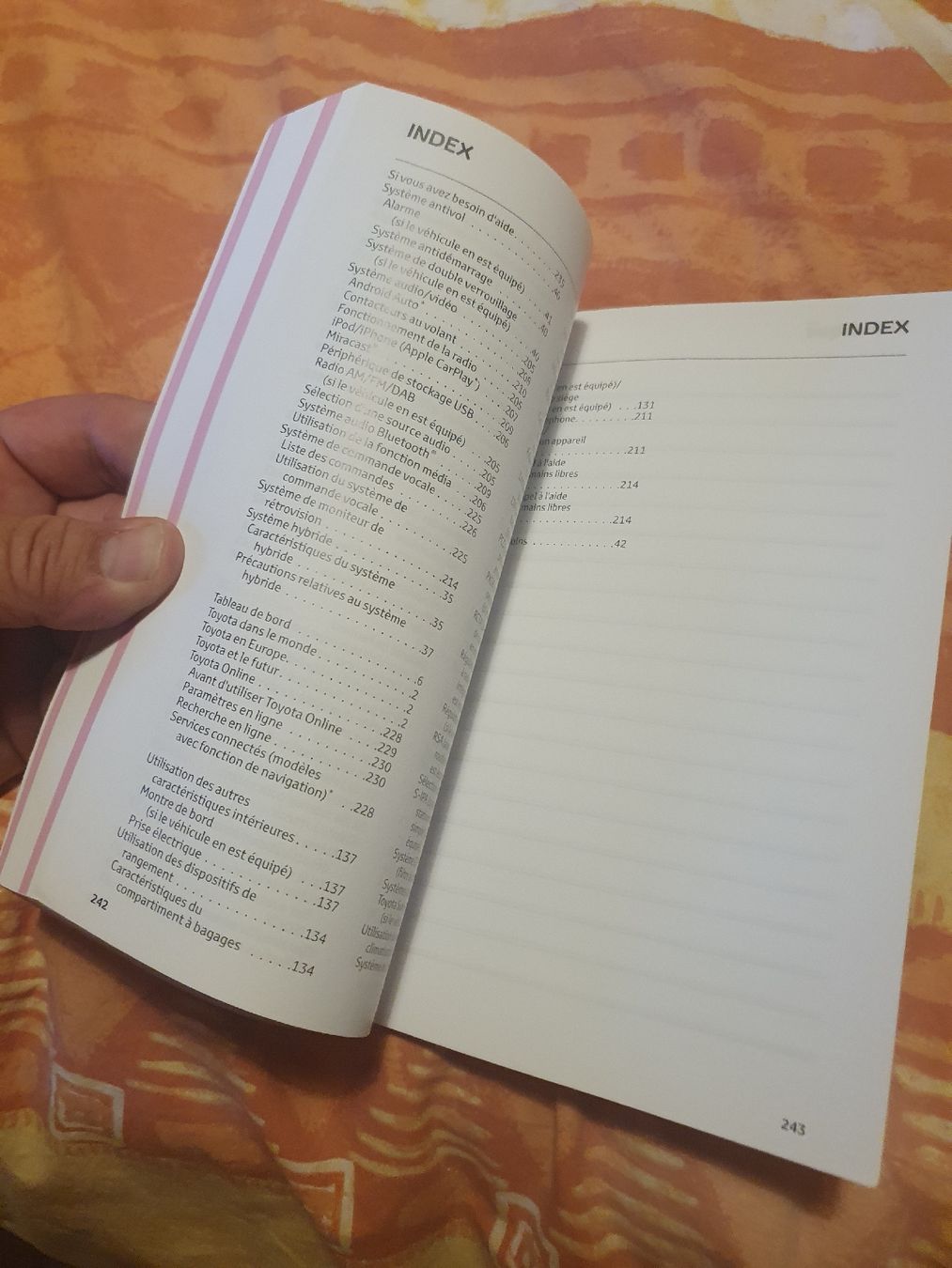 Bücher: guide utilisateur honda C-HR HV – Neu (gemäss Beschreibung) aus Oron-le-Châtel von Chrisvintage 3