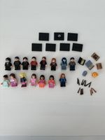 LEGO Harry Potter Figuren Lot mit Zubehör