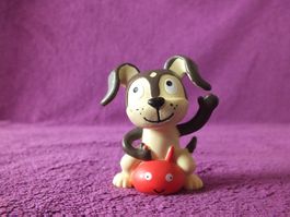 Tonie Box Figur - Hund roter Ball - Spiel / Bewegungslieder