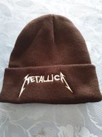 Warme Mütze Metallica Wintermütze Beanie