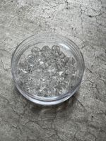 Glasschliffperle - Farbe Transparent / 6 mm / Rayher
