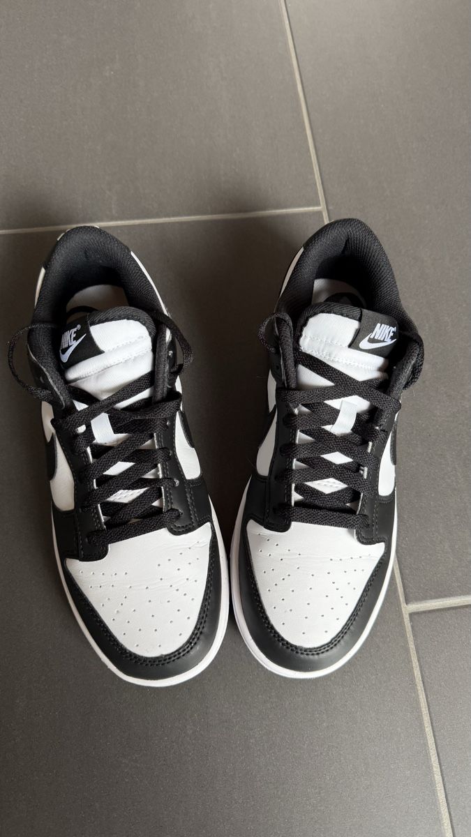Scarpe da donna: Nike Dunk next nature low white/ black – Nuovo (secondo la descrizione) da Chur venduto da han_cy28
