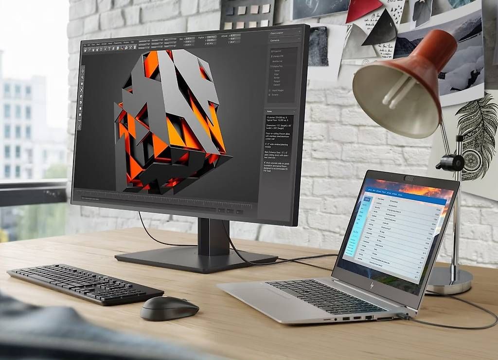Monitore: HP Z24nf G2 Monitore ? NEU  – Gebraucht aus Goldach von Kv1975 2